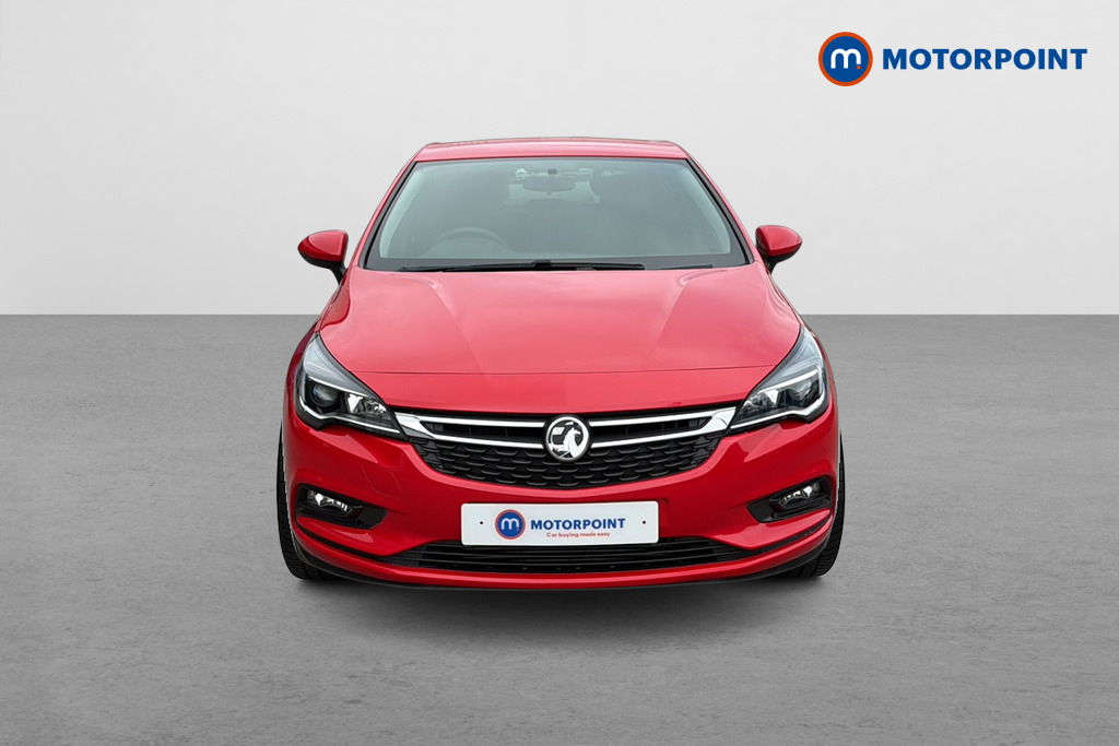 Vauxhall Astra 1.0T Ecotec Tech Line Nav Red