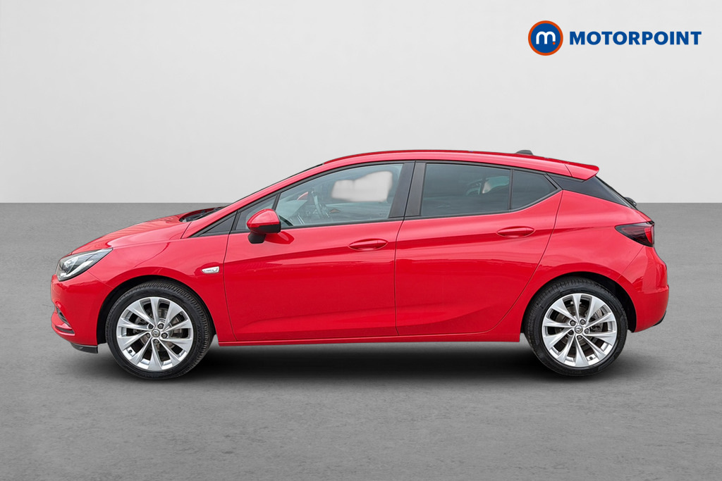 Vauxhall Astra 1.0T Ecotec Tech Line Nav Red #5