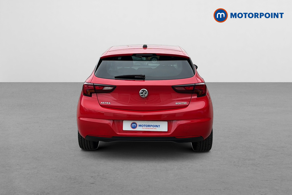Vauxhall Astra 1.0T Ecotec Tech Line Nav Red #3