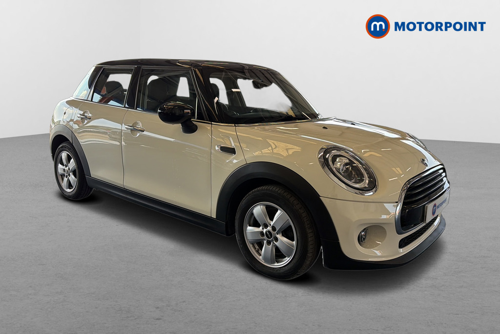 Mini Hatch 1.5 Cooper Classic II KW69UHK Brown