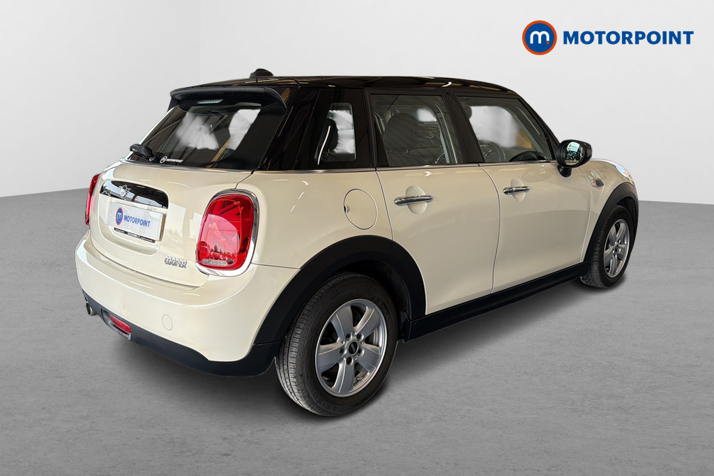 Mini Hatch 1.5 Cooper Classic II KW69UHK Brown #5