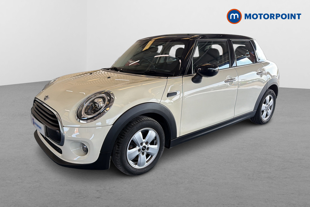Mini Hatch 1.5 Cooper Classic II KW69UHK Brown #3