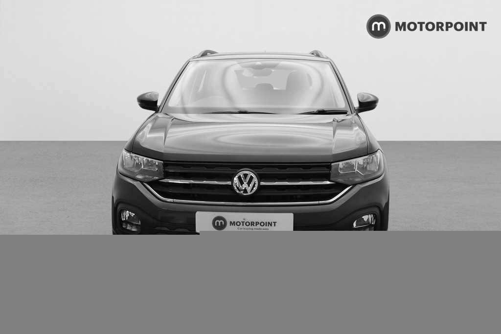 Volkswagen T-Cross 1.0 Tsi 115 Se Dsg Blue