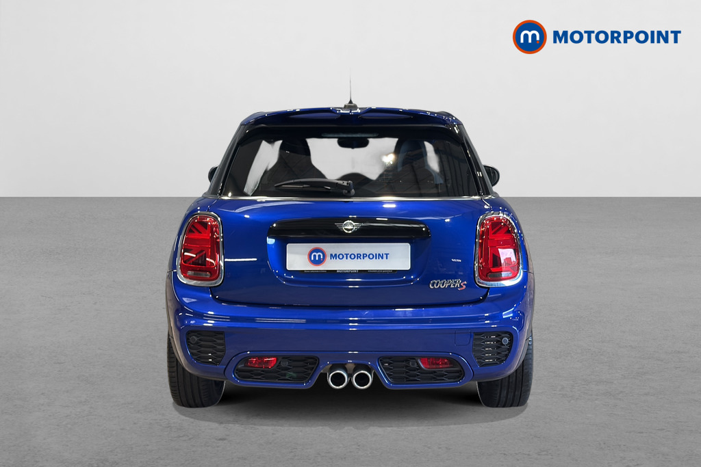 Mini Hatch 2.0 Cooper S Sport II Comfort-nav Pack Blue #6