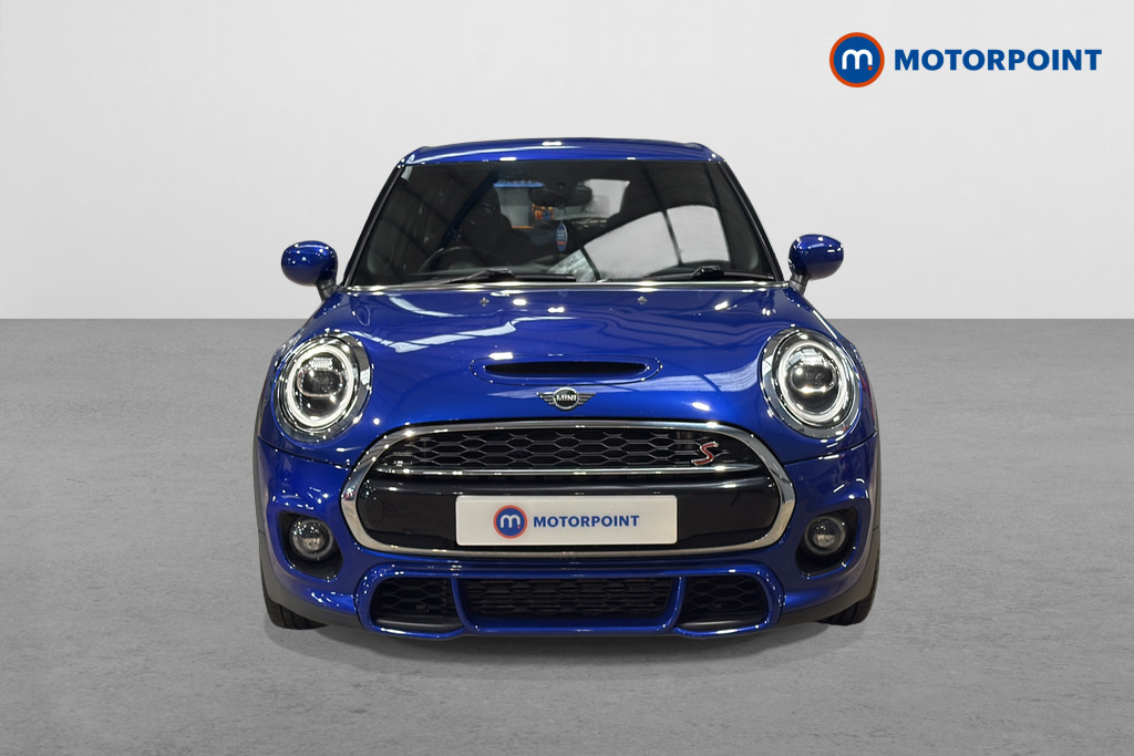 Mini Hatch 2.0 Cooper S Sport II Comfort-nav Pack Blue #2