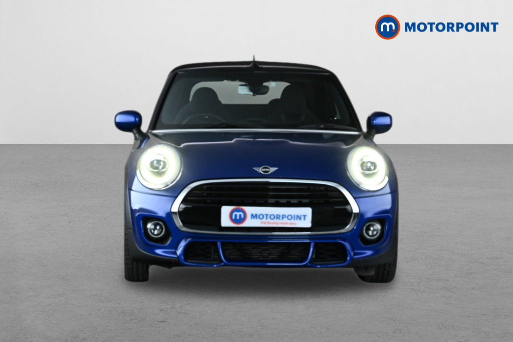 Mini Convertible 1.5 Cooper Sport II Comfort Pack Blue #2