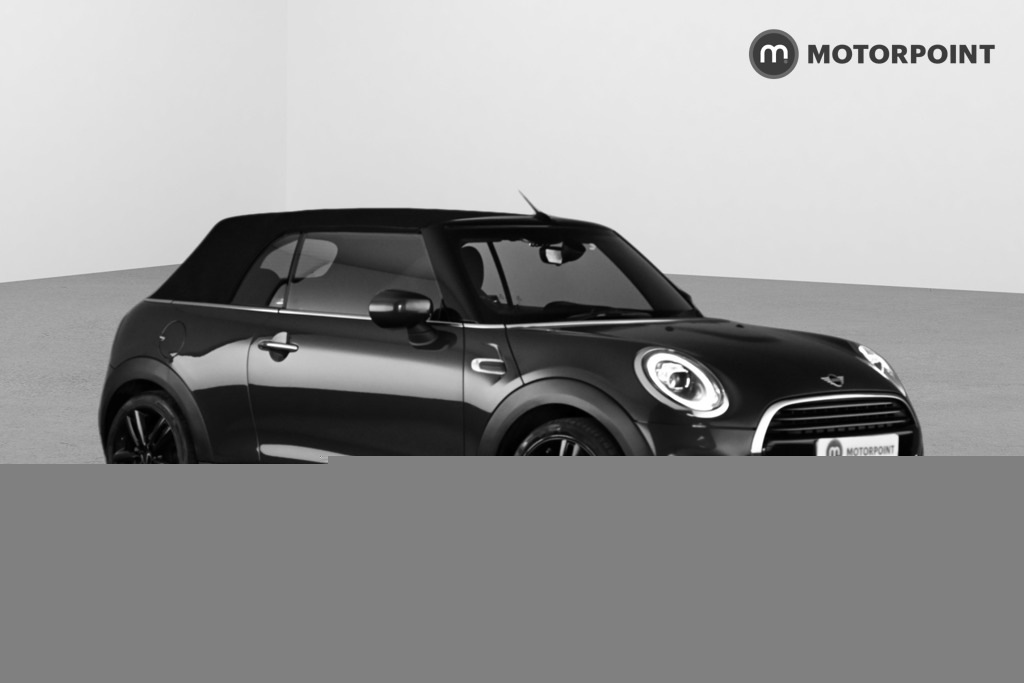 Mini Convertible 1.5 Cooper Sport II Comfort Pack Blue