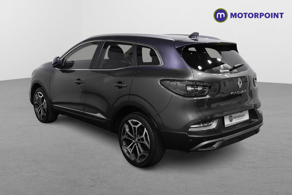 Renault Kadjar 1.3 Tce Gt Line Edc Grey #5