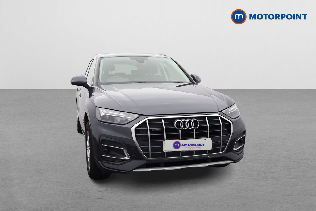 Audi Q5 40 Tdi Quattro Sport S Tronic Grey #2