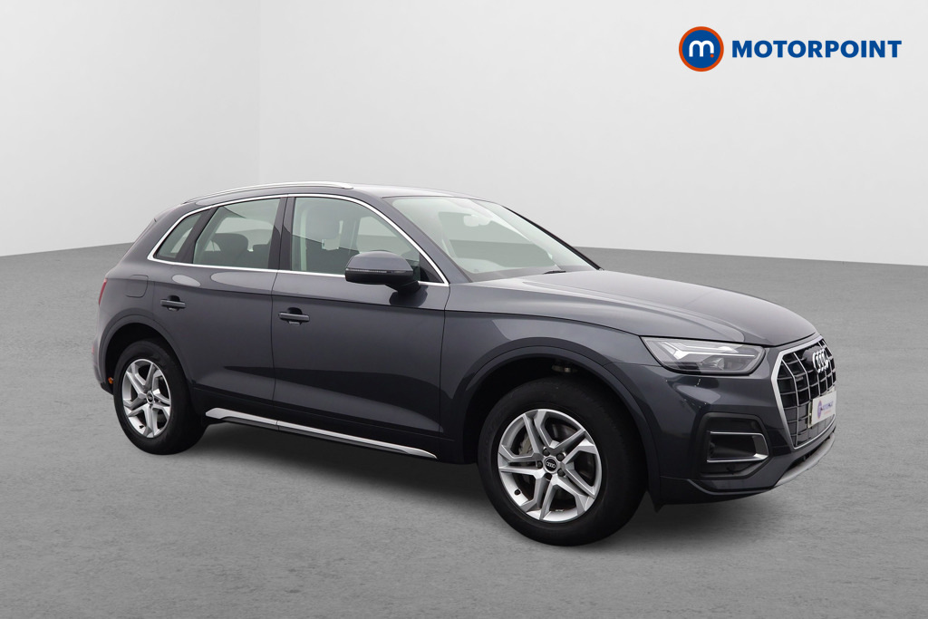 Audi Q5 40 Tdi Quattro Sport S Tronic Grey