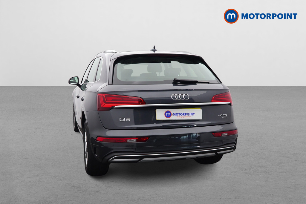 Audi Q5 40 Tdi Quattro Sport S Tronic Grey #5