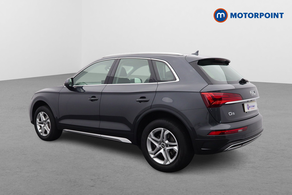 Audi Q5 40 Tdi Quattro Sport S Tronic Grey #4