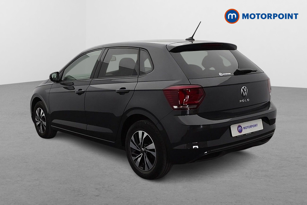 Volkswagen Polo 1.0 Evo 80 Match ML71FKS Grey #3