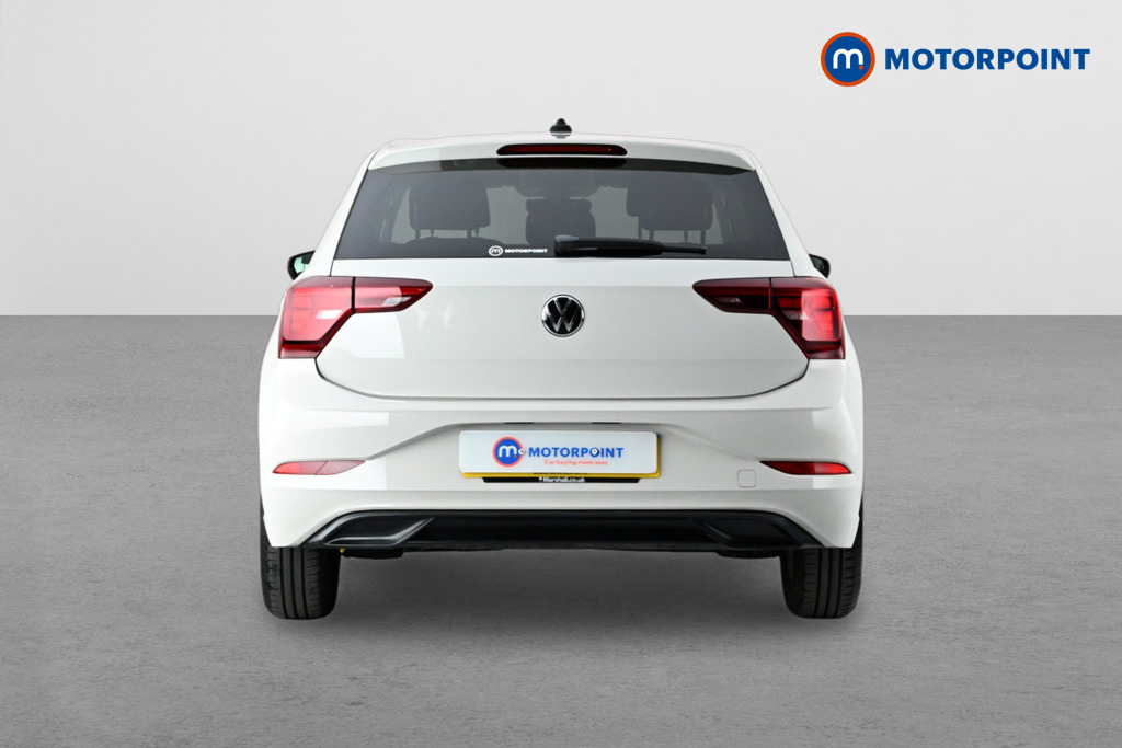 Volkswagen Polo 1.0 Tsi Life EK22JFA Grey #5