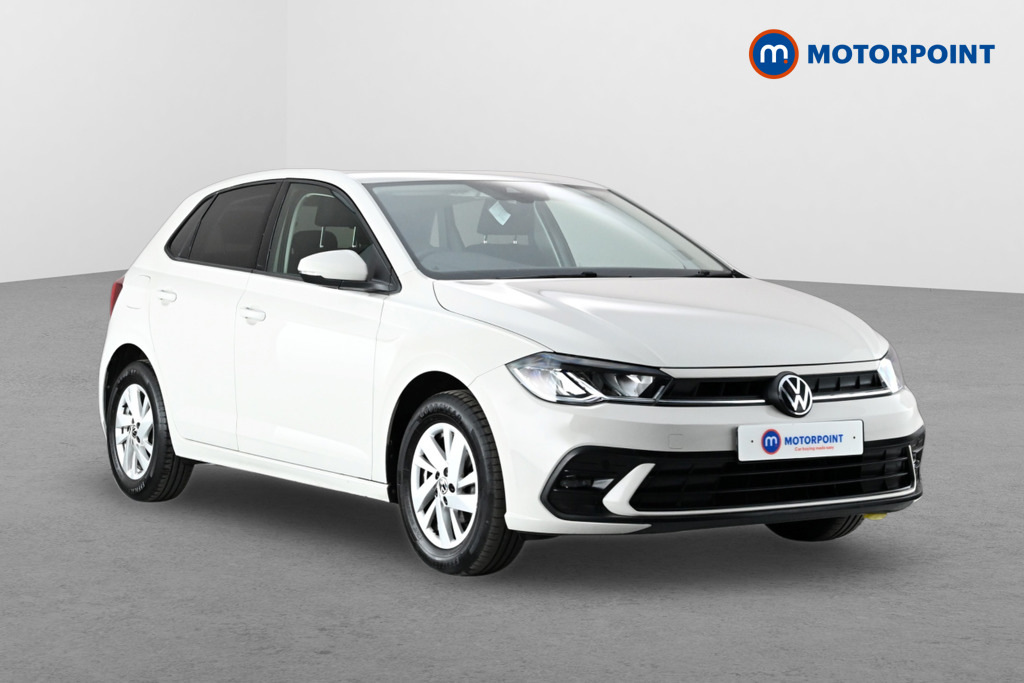 Volkswagen Polo 1.0 Tsi Life Grey