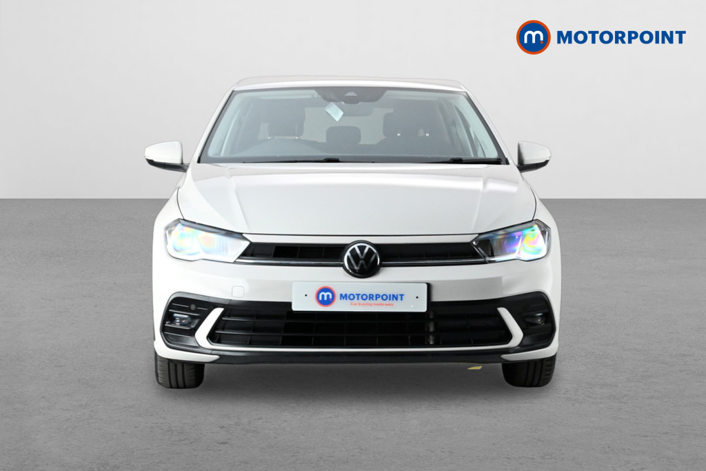 Volkswagen Polo 1.0 Tsi Life EK22JFA Grey #2