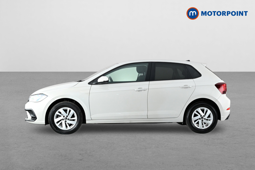 Volkswagen Polo 1.0 Tsi Life EK22JFA Grey #3