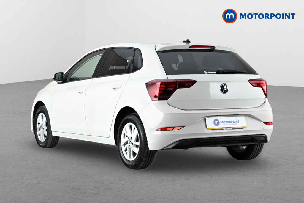 Volkswagen Polo 1.0 Tsi Life EK22JFA Grey #4