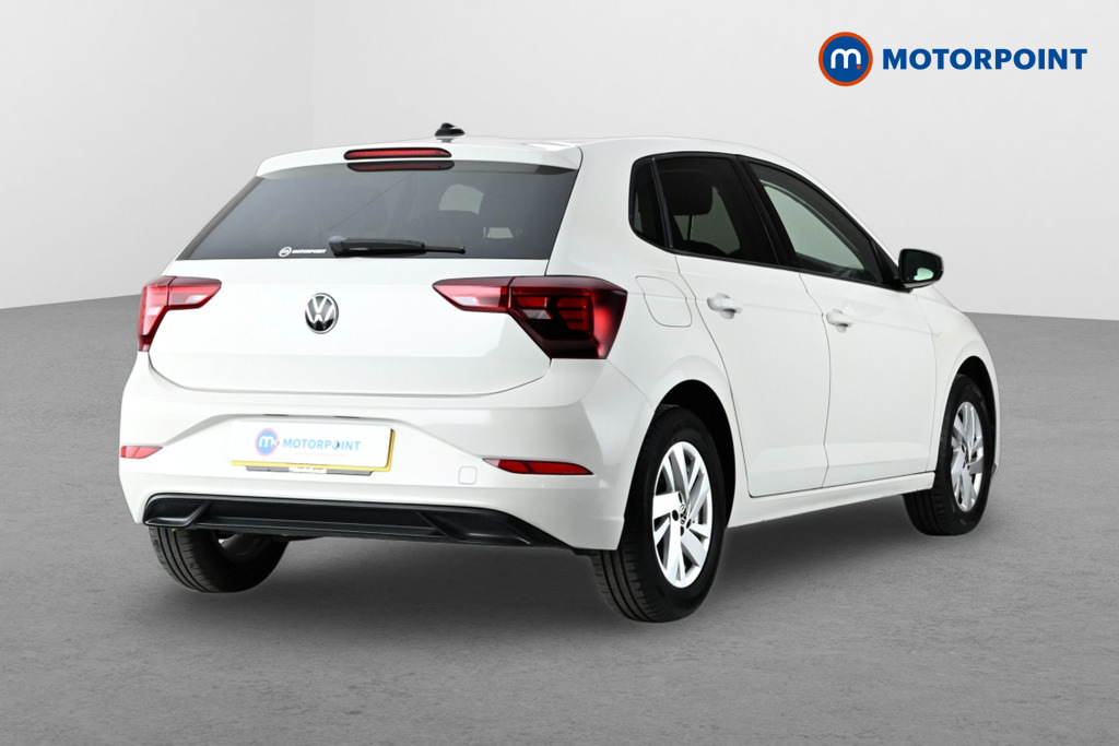 Volkswagen Polo 1.0 Tsi Life EK22JFA Grey #6