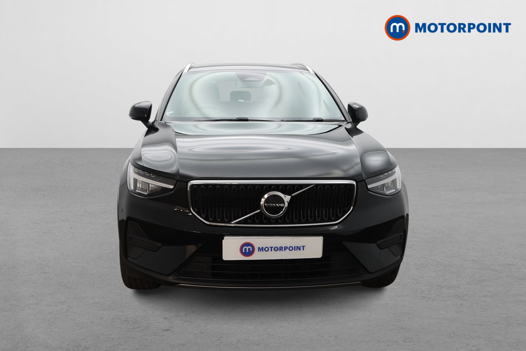 Volvo XC40 2.0 B3p Core WF72LGU Black #2