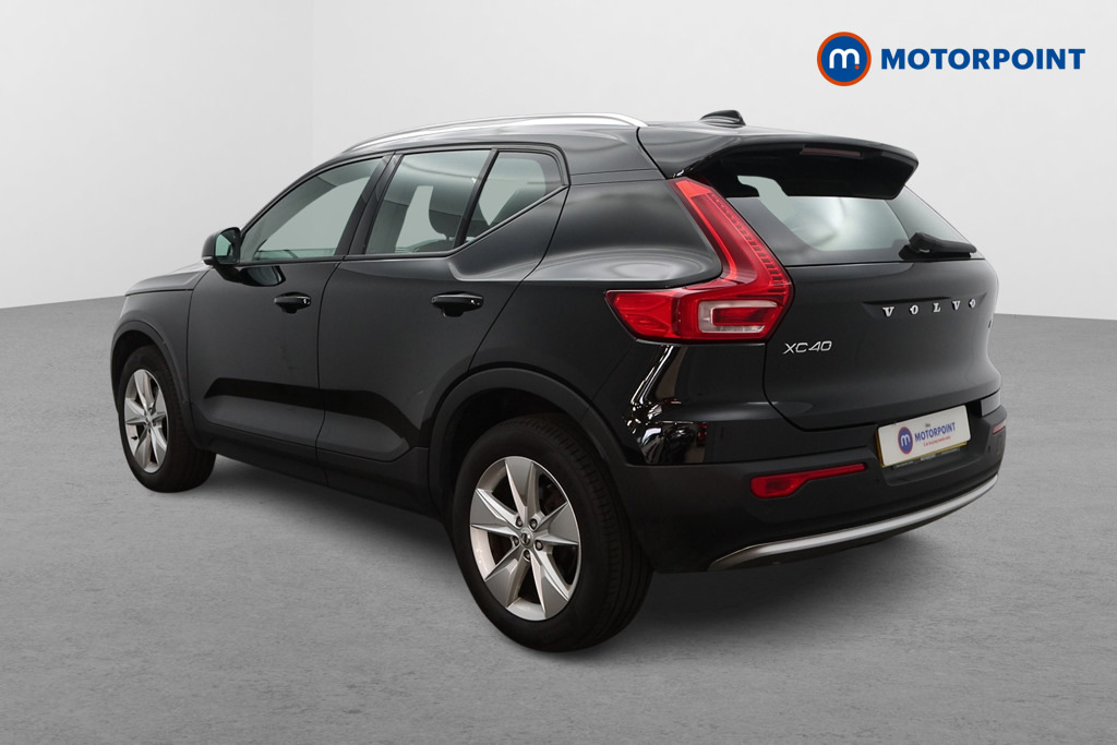 Volvo XC40 2.0 B3p Core WF72LGU Black #5