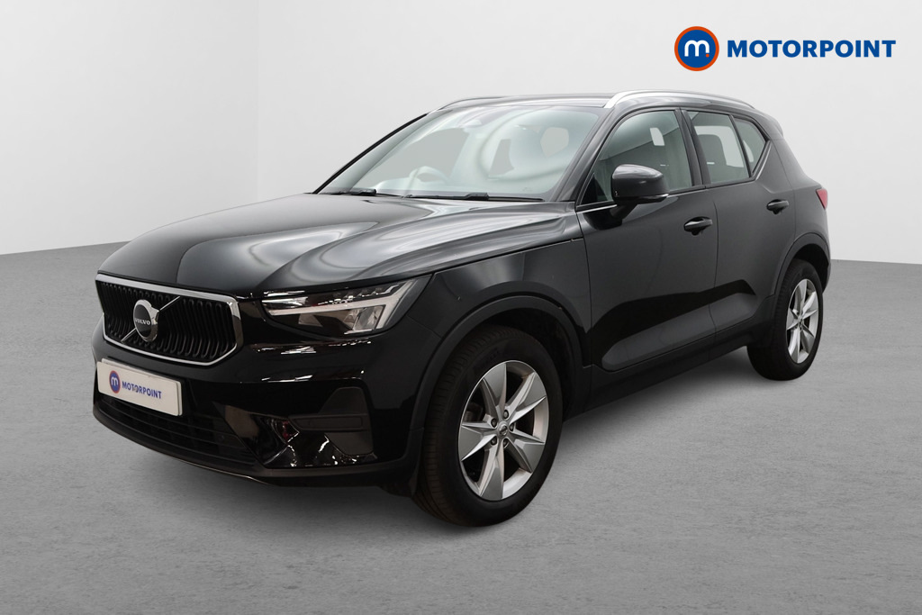 Volvo XC40 2.0 B3p Core WF72LGU Black #3