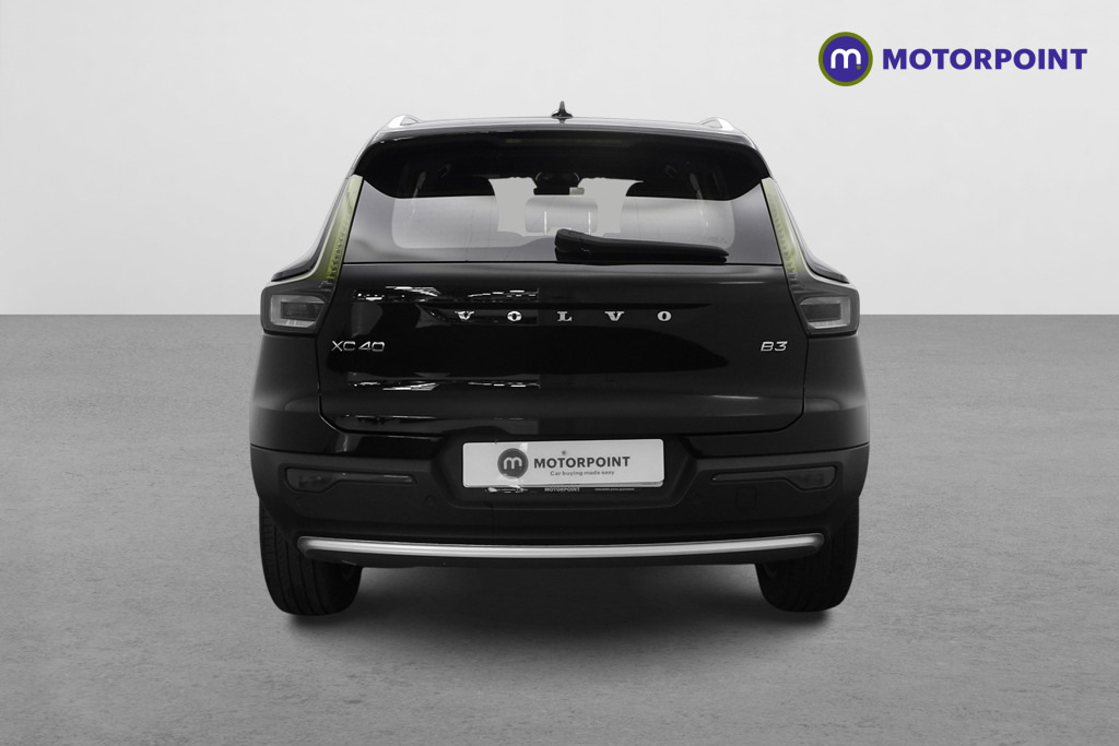 Volvo XC40 2.0 B3p Core WF72LGU Black #6