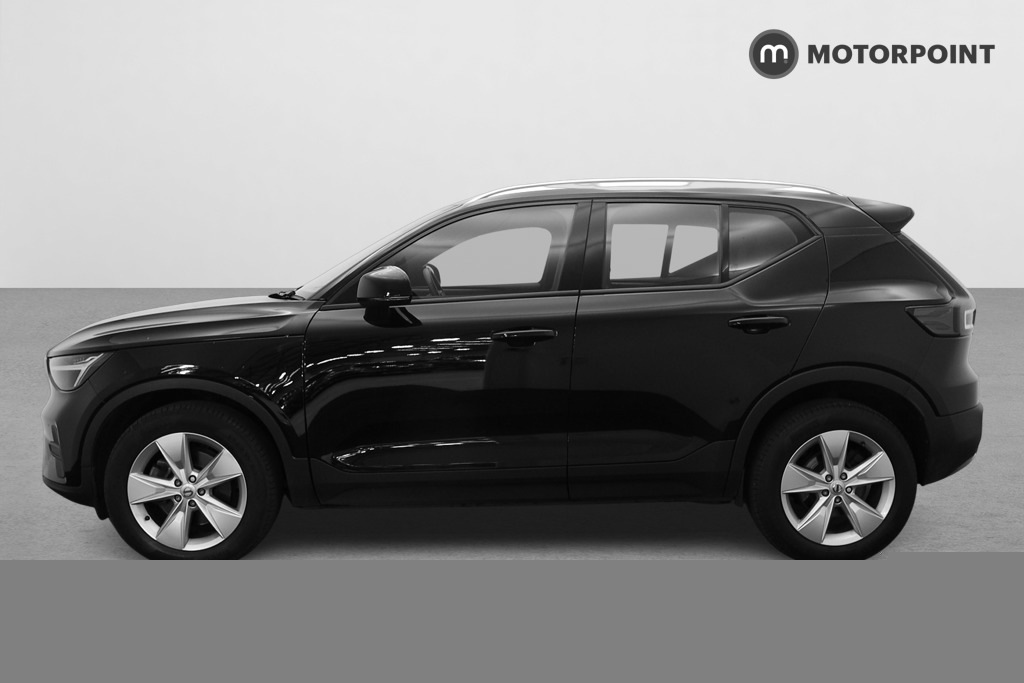 Volvo XC40 2.0 B3p Core WF72LGU Black #4