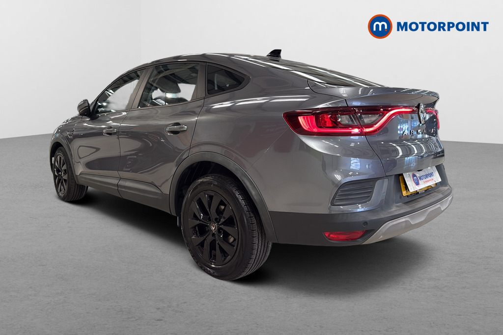 Renault Arkana 1.3 Tce Mild Hybrid 140 Iconic Edc WR72KGE Grey #6