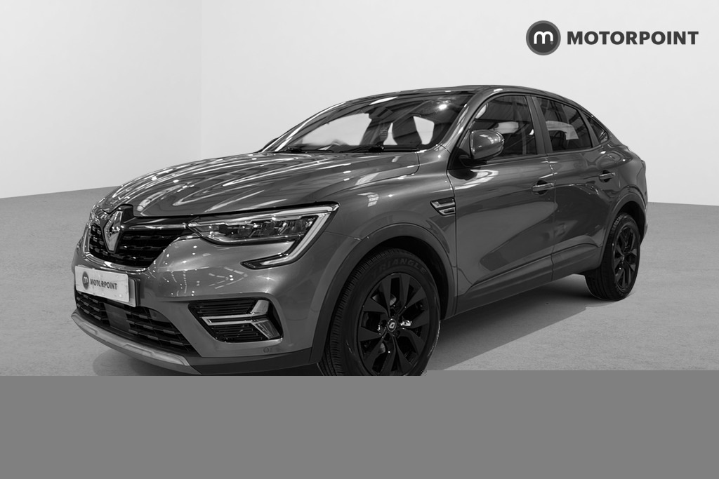 Renault Arkana 1.3 Tce Mild Hybrid 140 Iconic Edc WR72KGE Grey #2