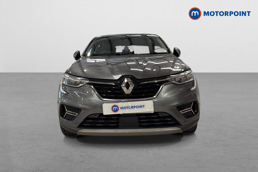 Renault Arkana 1.3 Tce Mild Hybrid 140 Iconic Edc WR72KGE Grey