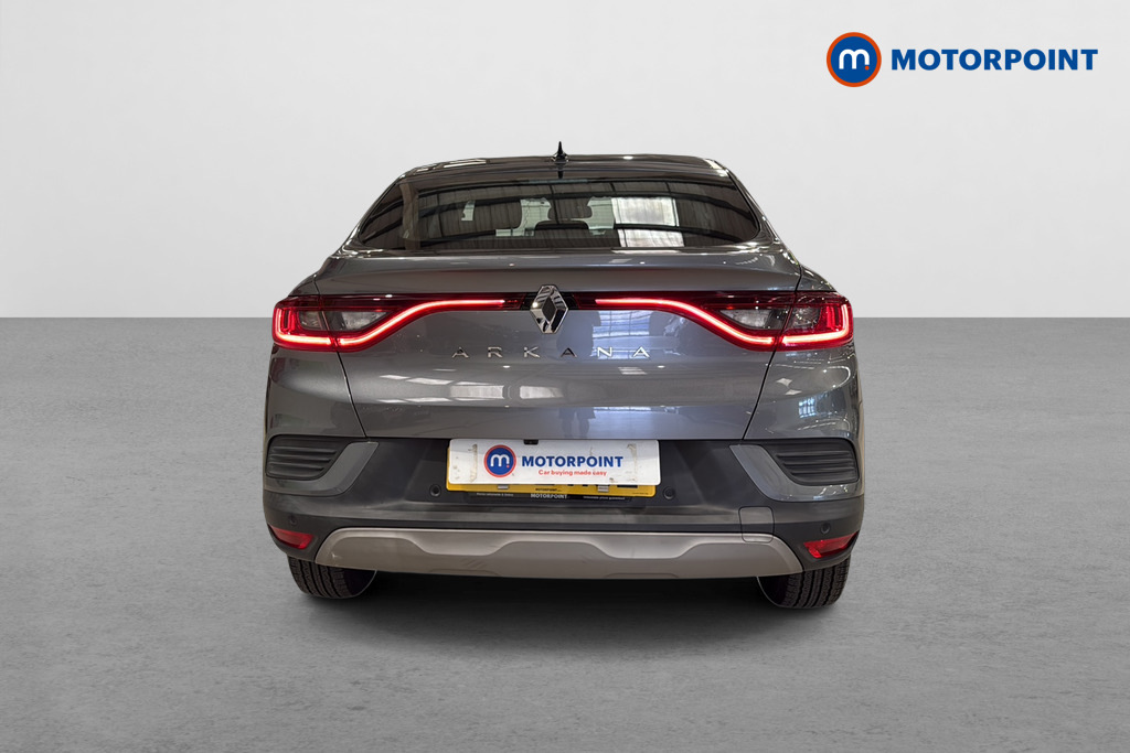 Renault Arkana 1.3 Tce Mild Hybrid 140 Iconic Edc WR72KGE Grey #5