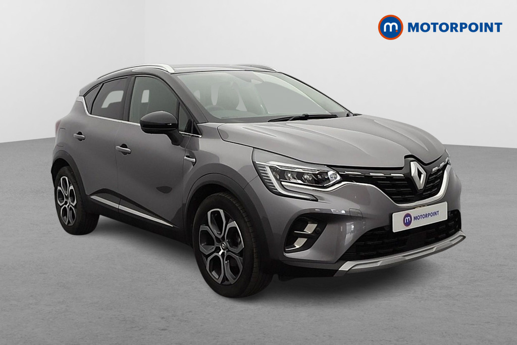 Renault Captur 1.0 Tce 90 Techno Grey
