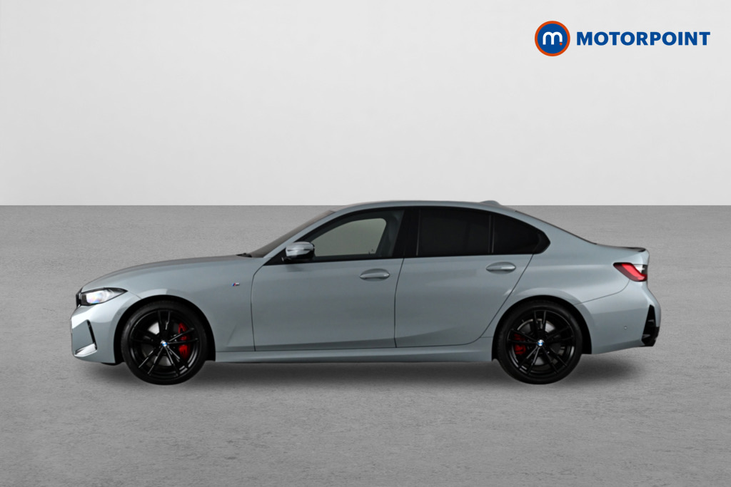 BMW 3 Series 330I M Sport Step Pro Pack Grey #4