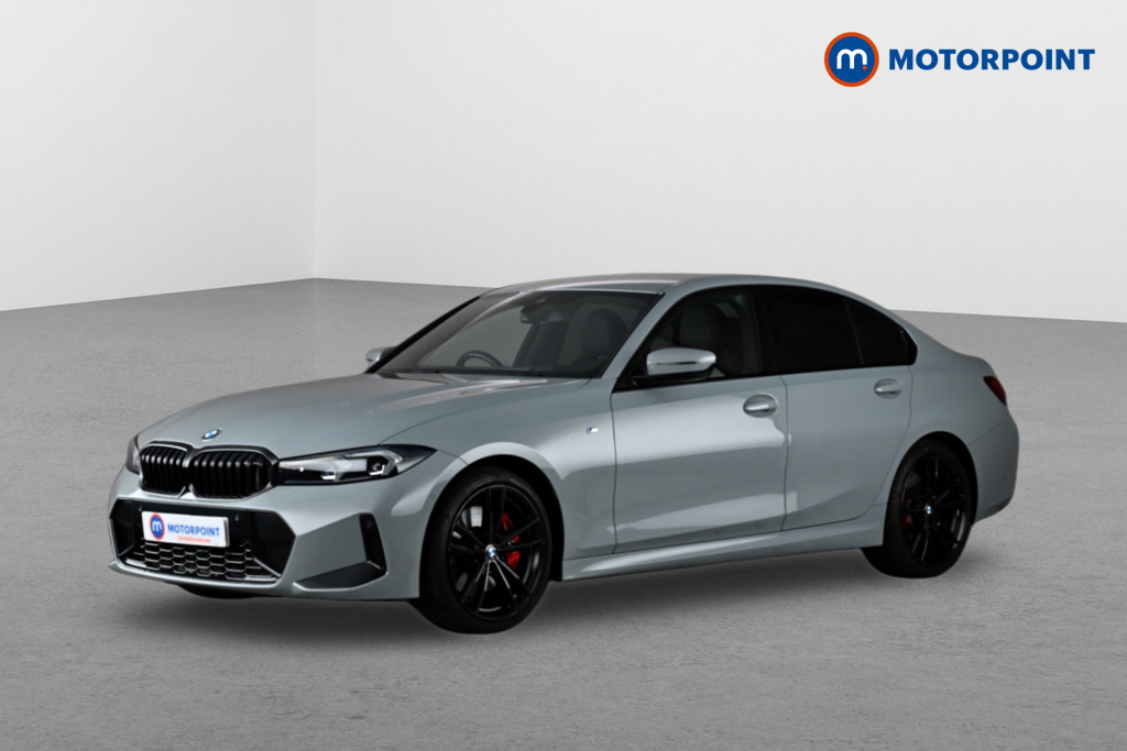 BMW 3 Series 330I M Sport Step Pro Pack Grey #3