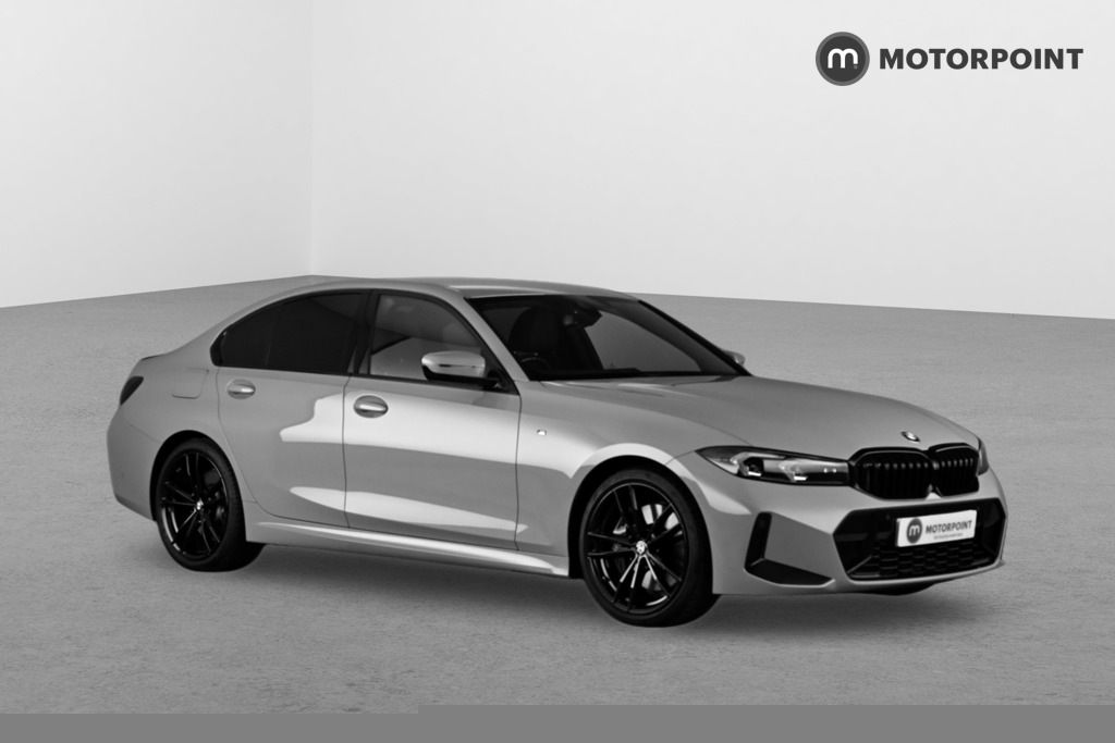 BMW 3 Series 330I M Sport Step Pro Pack Grey