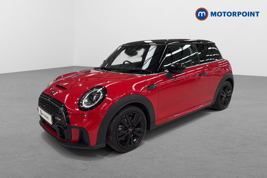 Mini Hatch 2.0 Cooper S Sport SR23NVF Red #3