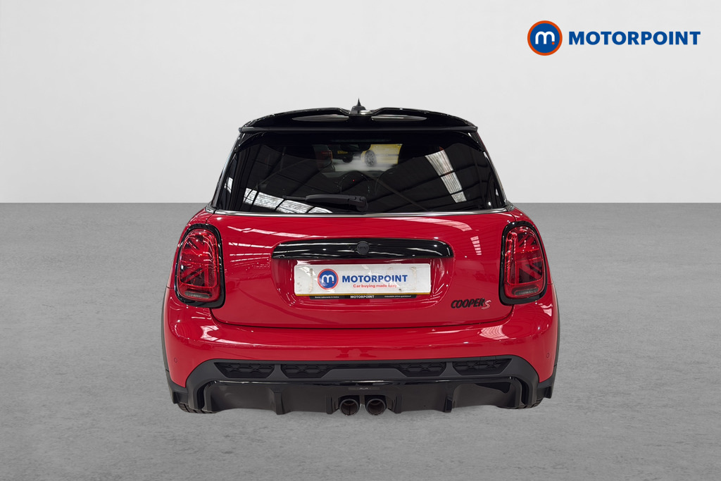 Mini Hatch 2.0 Cooper S Sport SR23NVF Red #5
