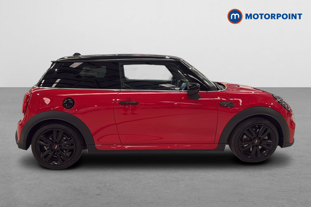 Mini Hatch 2.0 Cooper S Sport SR23NVF Red #2