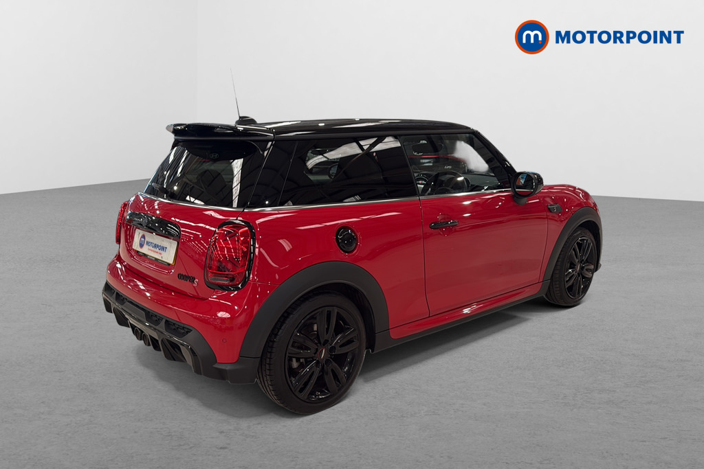 Mini Hatch 2.0 Cooper S Sport SR23NVF Red #4