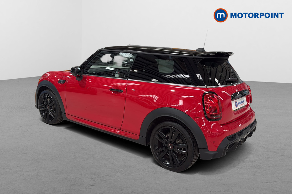 Mini Hatch 2.0 Cooper S Sport SR23NVF Red #6