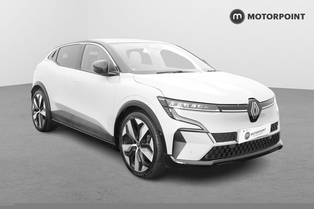 Renault Megane E-Tech Ev60 160Kw Techno 60Kwh Optimum Charge Grey