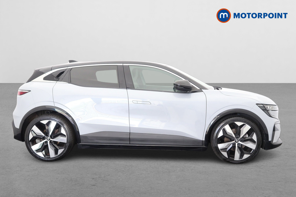 Renault Megane E-Tech Ev60 160Kw Techno 60Kwh Optimum Charge AV23MDK Grey #6