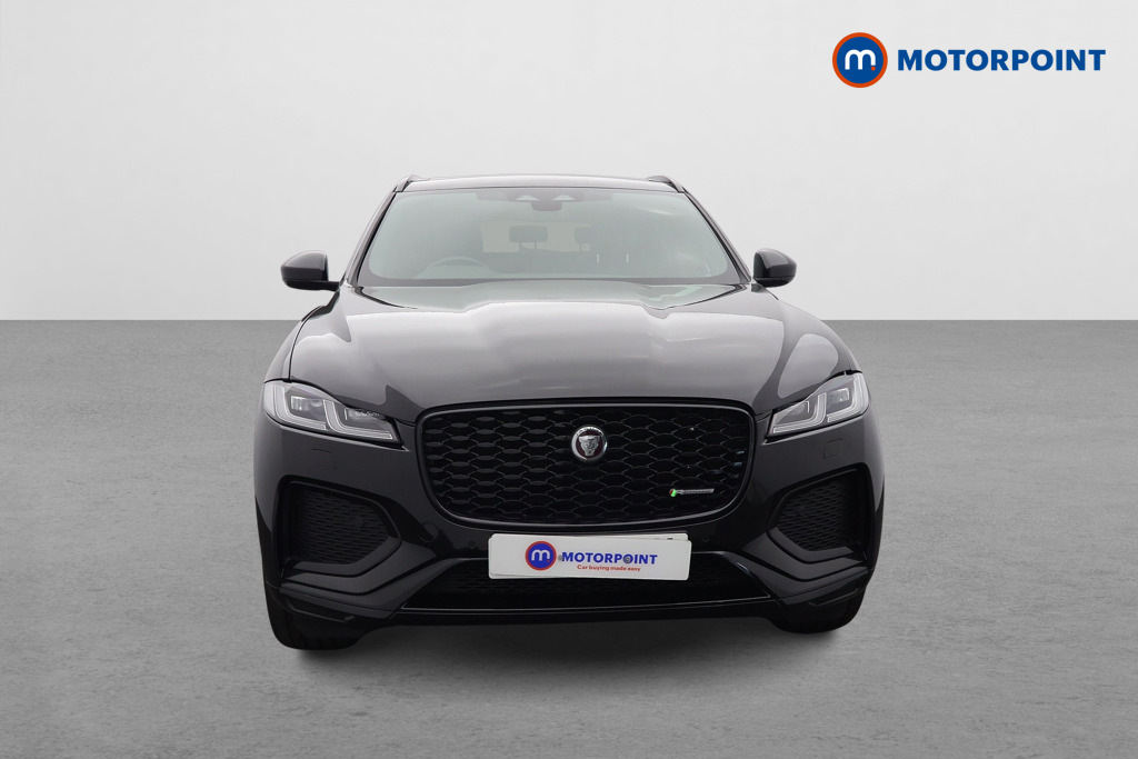 Jaguar F-Pace 2.0 D200 R-dynamic Black Awd KM23TTU Black #2