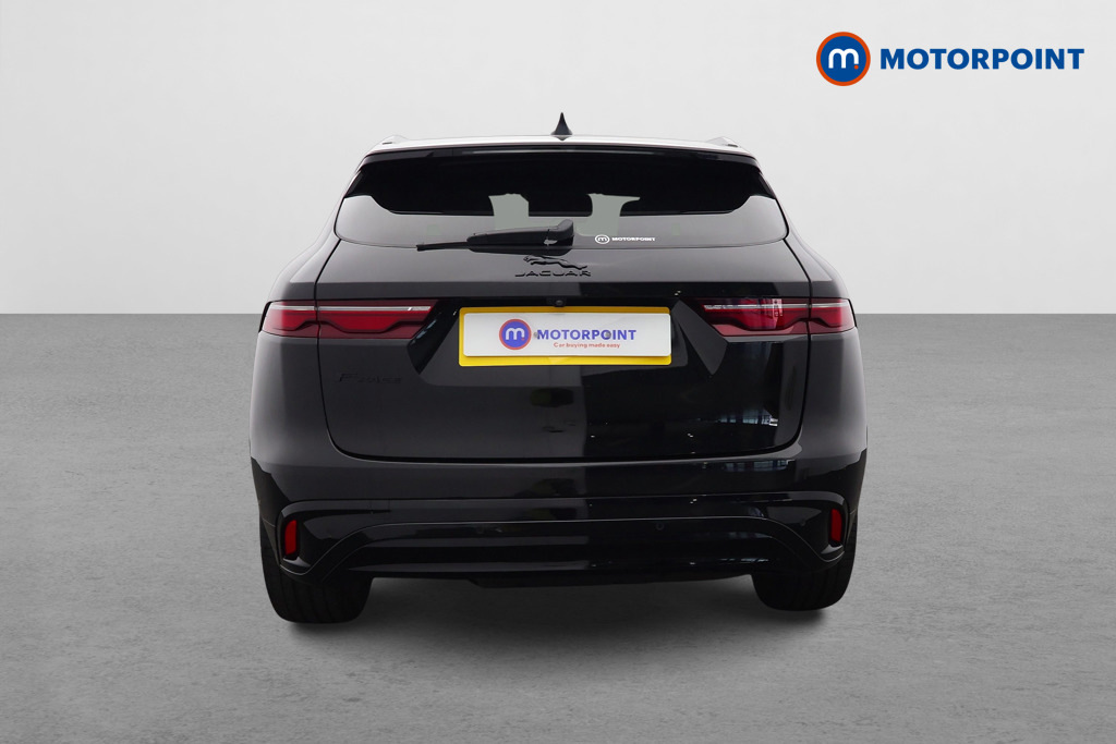Jaguar F-Pace 2.0 D200 R-dynamic Black Awd KM23TTU Black #6