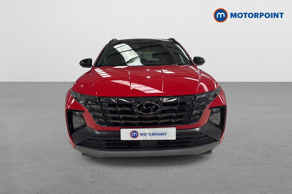 Hyundai Tucson 1.6 Tgdi Hybrid 230 N Line S 2Wd EA23CRV Red #2