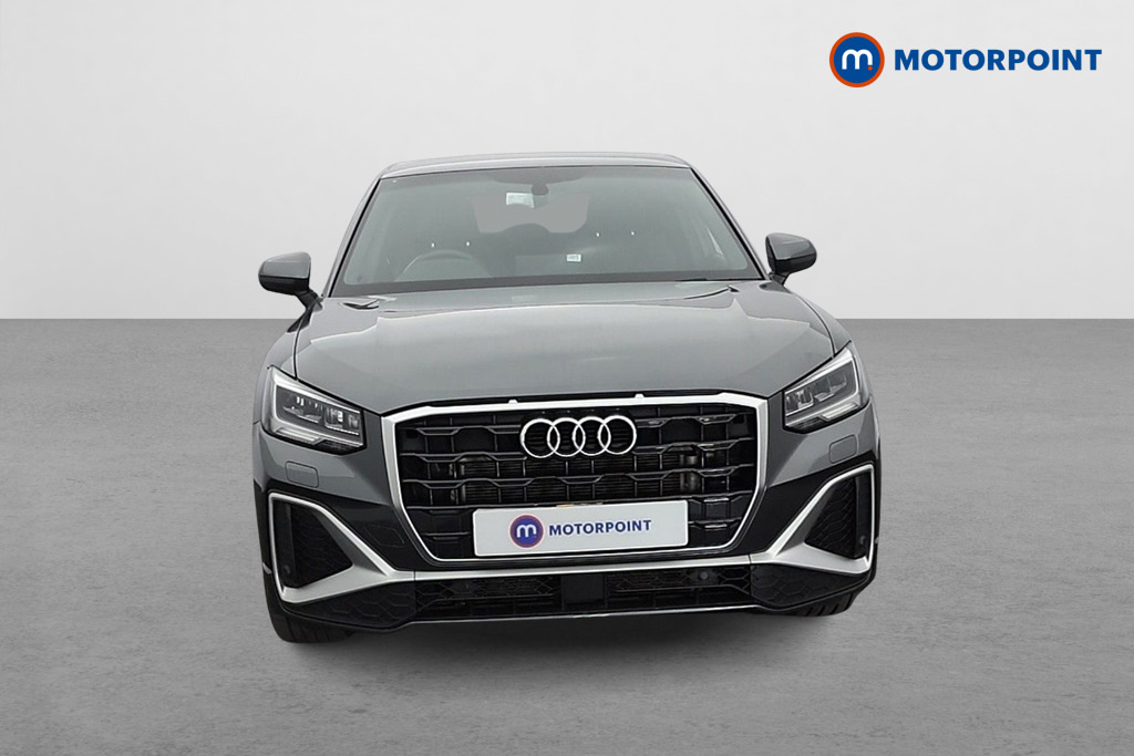 Audi Q2 35 Tfsi S Line SL23YRG Grey #2