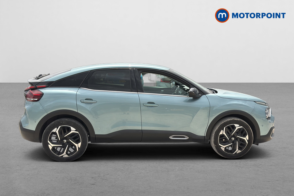 Citroen C4 1.2 Puretech 130 Shine Plus DU23LGN Blue #4