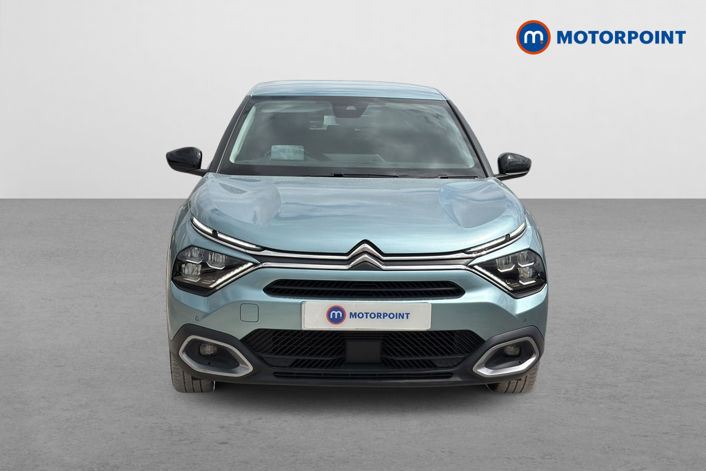 Citroen C4 1.2 Puretech 130 Shine Plus DU23LGN Blue #2