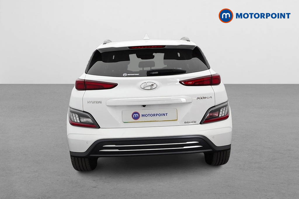 Hyundai Kona 150Kw Ultimate 64Kwh EO23RZH White #6